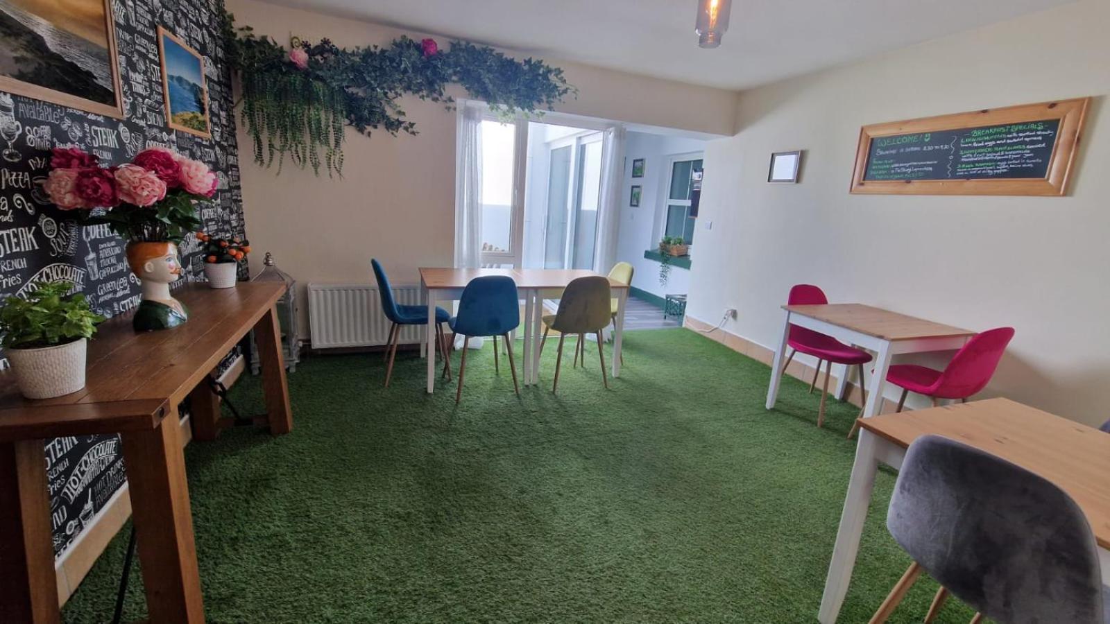 Bed and Breakfast The Sleepy Leprechaun Doolin Zewnętrze zdjęcie