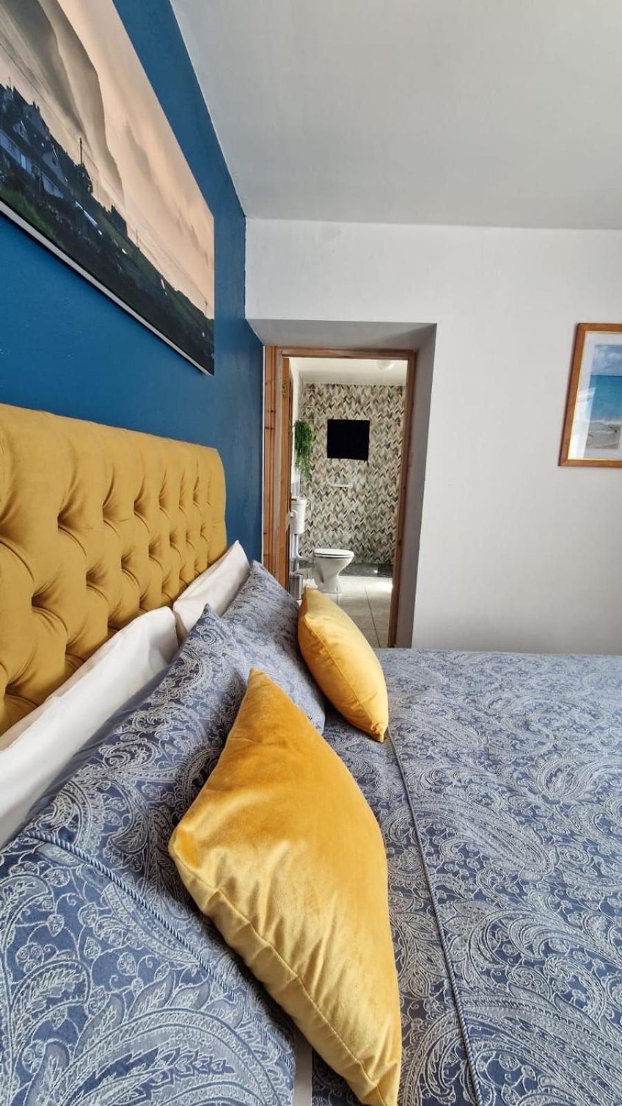 Bed and Breakfast The Sleepy Leprechaun Doolin Zewnętrze zdjęcie