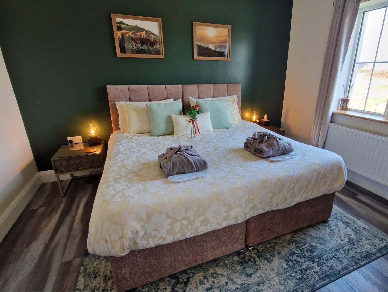 Bed and Breakfast The Sleepy Leprechaun Doolin Zewnętrze zdjęcie