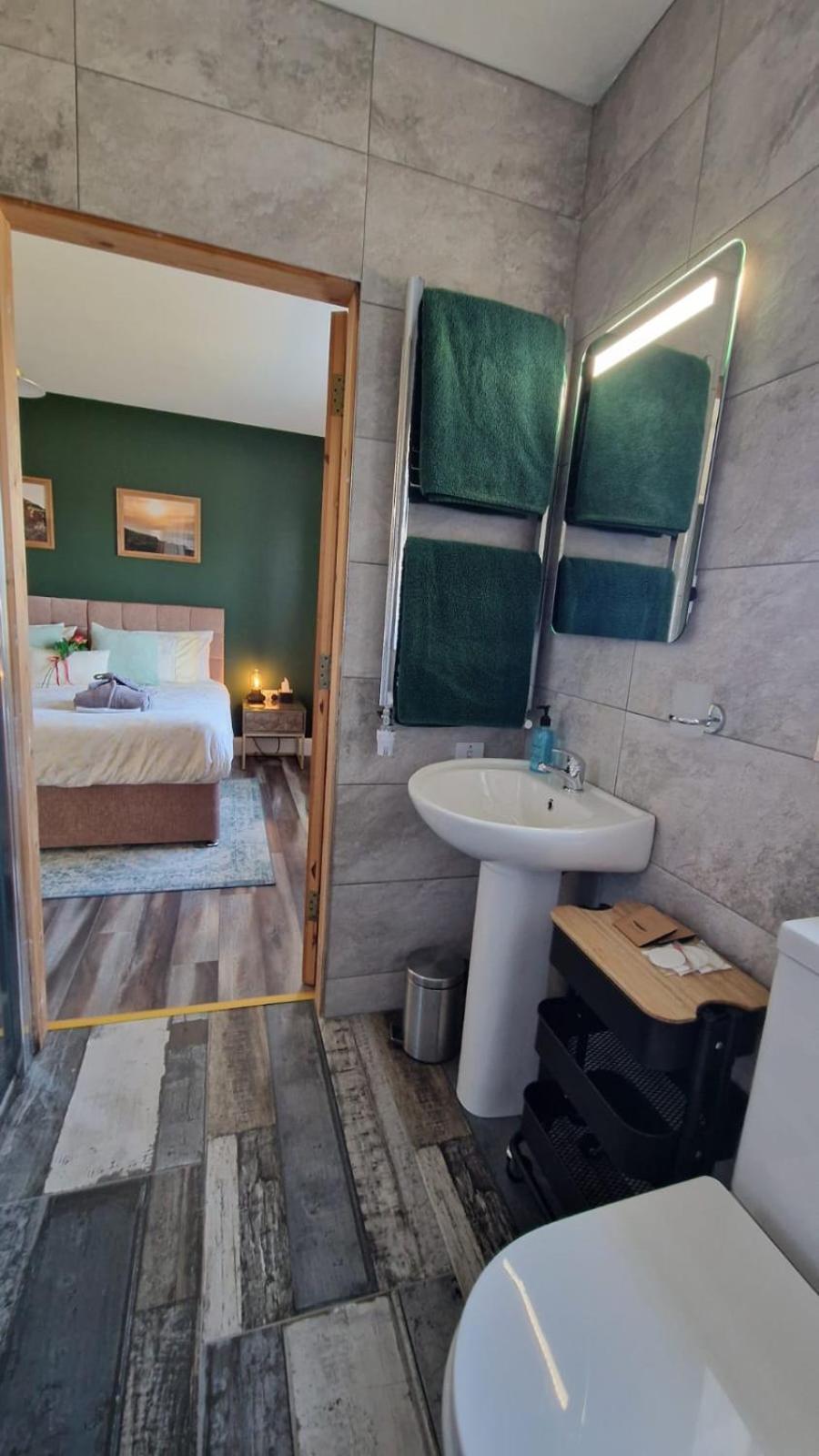 Bed and Breakfast The Sleepy Leprechaun Doolin Zewnętrze zdjęcie