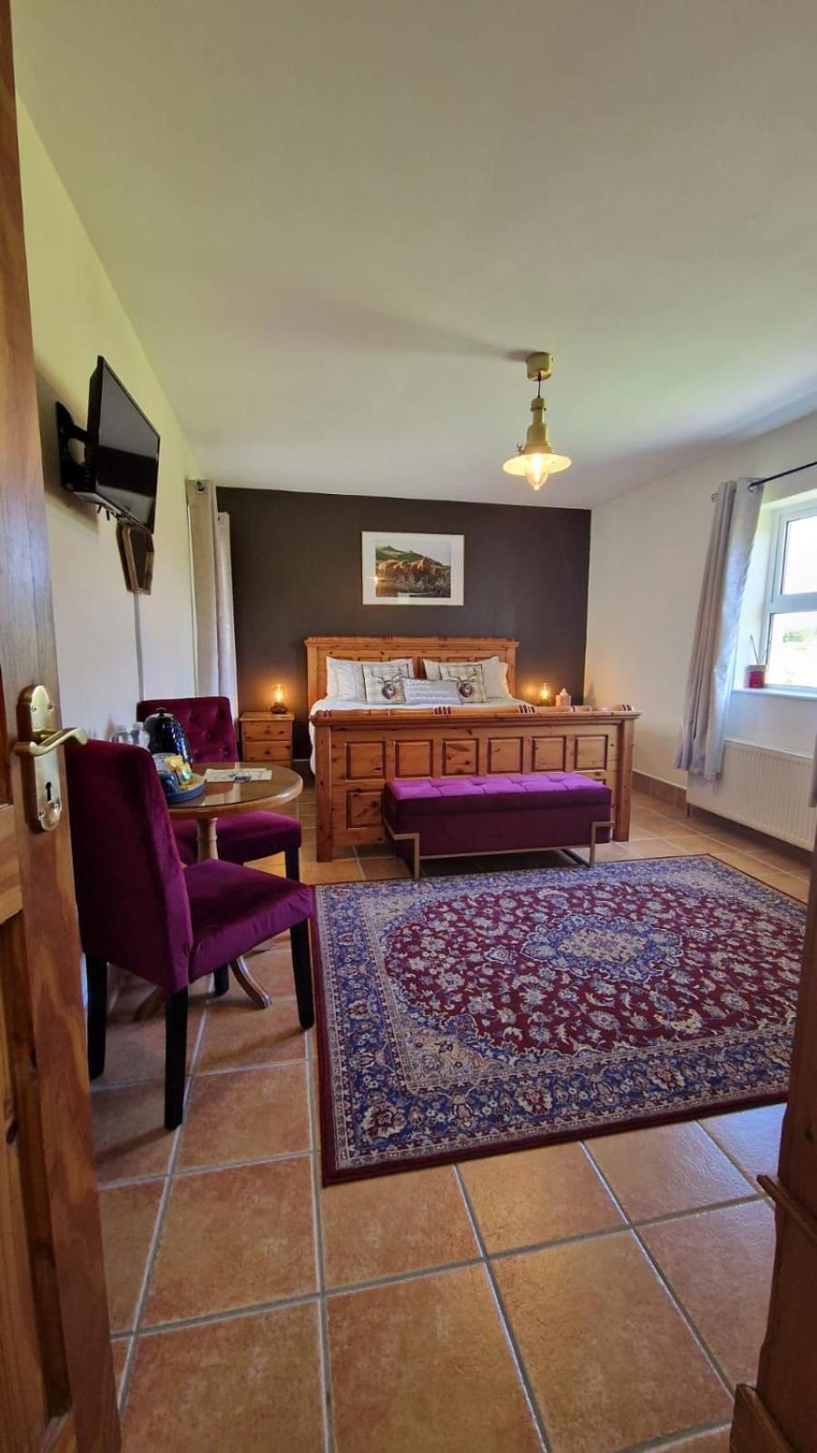 Bed and Breakfast The Sleepy Leprechaun Doolin Zewnętrze zdjęcie