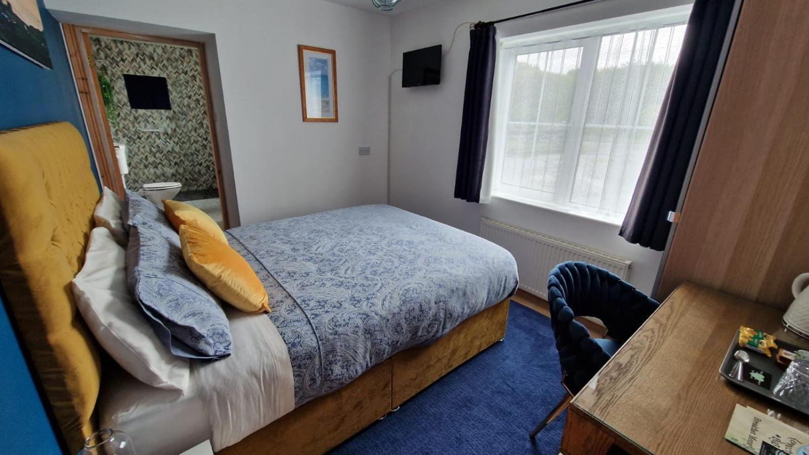 Bed and Breakfast The Sleepy Leprechaun Doolin Zewnętrze zdjęcie