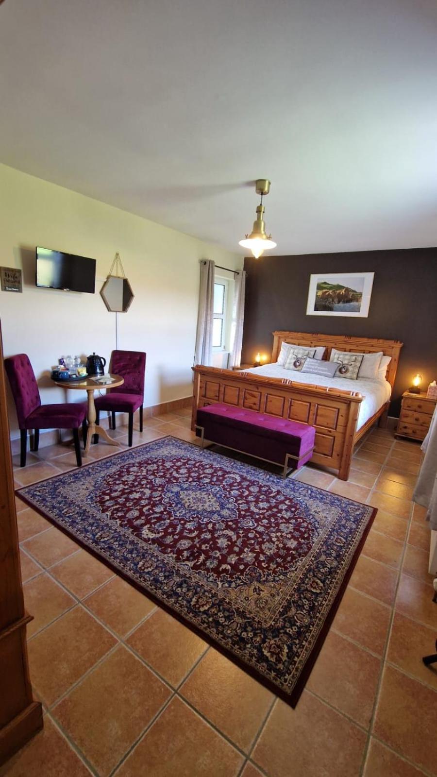 Bed and Breakfast The Sleepy Leprechaun Doolin Zewnętrze zdjęcie